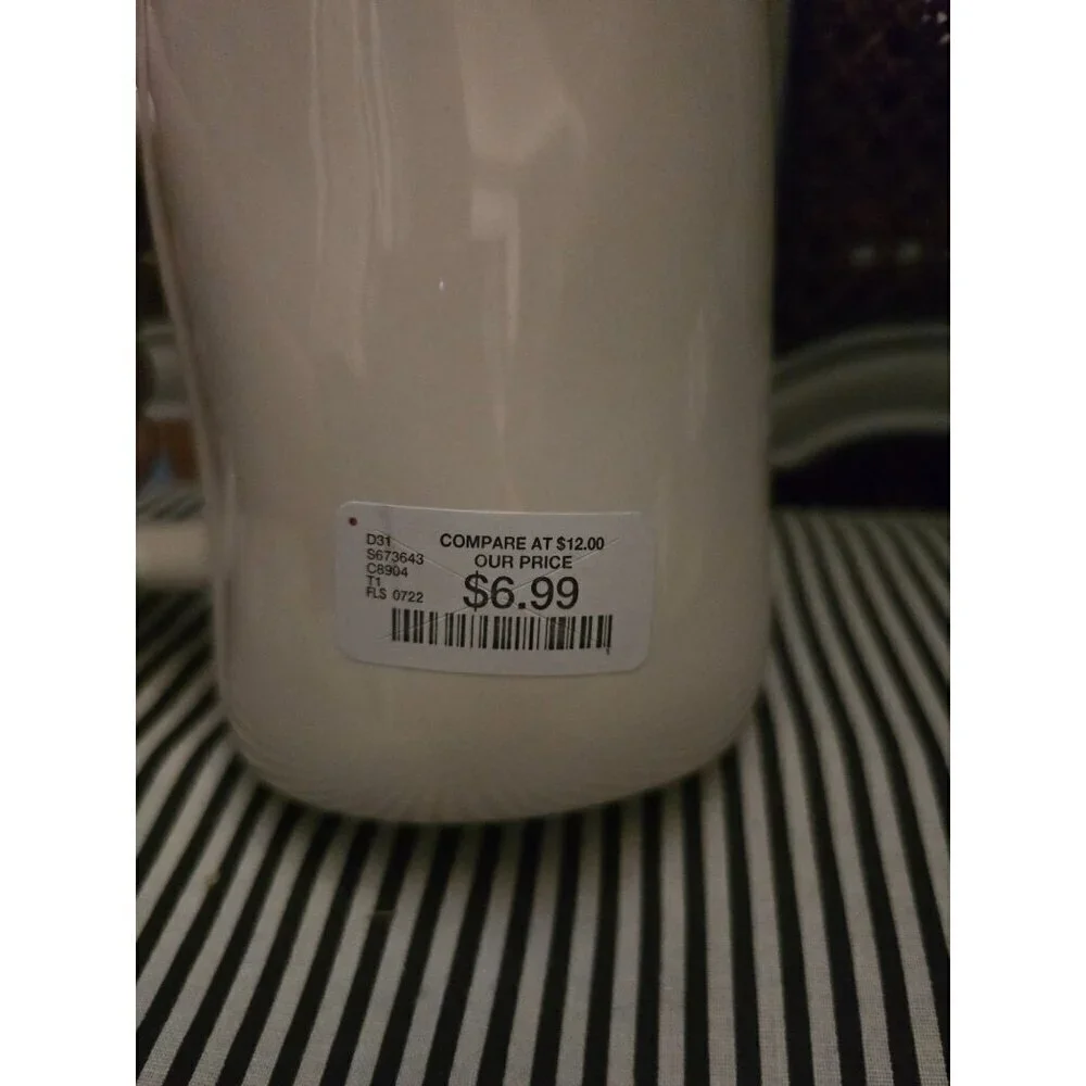 NWT Rae Dunn Halloween Beware Spider Icon Coffee Mug